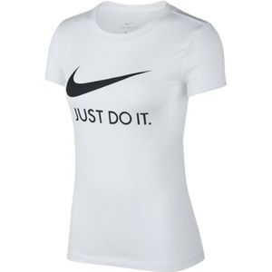 Nike - NSW TEE JDI Slim - T-shirt - Wit - 100% Katoen