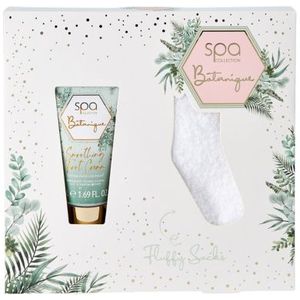 Style & Grace - Boutique - Voetcrème Set - 50ml - Zachte Sok