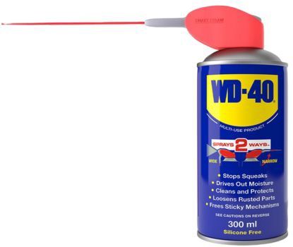 WD-40 - Multi-Use Smart Straw - Smeerspray - 300ml