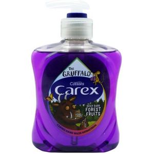 Carex - Verzorgende Handzeep - Donkere Bosvruchten - 250ml
