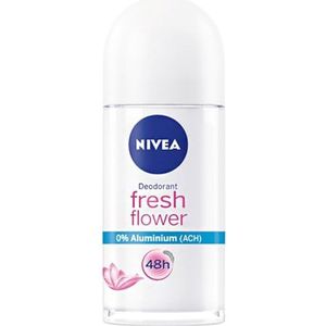 Nivea Deo Roll-On Verse Bloem 50ml