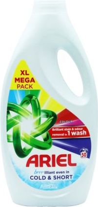 Ariel - Colour - Vloeibaar Wasmiddel - 1650ml - Kleurbehoudend