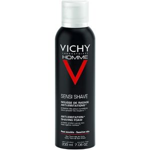 Vichy Homme Anti-Irritation Scheerschuim - 200 ml
