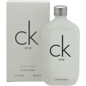 Calvin Klein CK One - Eau De Toilette 50ml