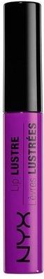 NYX Lip Glans Glanzend Lip Tint - Violet Glas 07