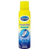 Scholl - Fresh Step - Schoenspray - 150 ml
