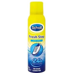 Scholl - Fresh Step - Schoenspray - 150 ml