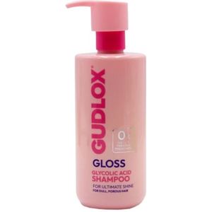 Gudlox - Gloss Glycolic Acid - Shampoo - 400ml