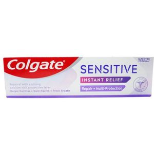 Colgate - Sensitive Instant Relief - Tandpasta - 75ml
