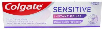 Colgate - Sensitive Instant Relief - Tandpasta - 75ml