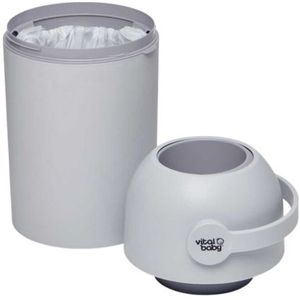 Vital Baby Hygiene Odour-Trap Nappy Disposal System