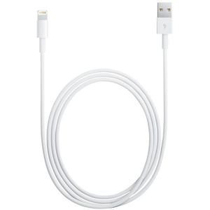Apple USB A Lightning Kabel 1m