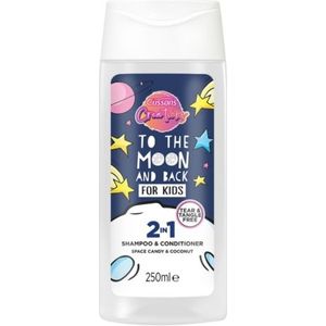 Cussons Creations - To The Moon & Back - Shampoo & Conditioner - 250 ml