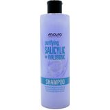 Anovia - Purifying Salicylic + Hyaluronic - Shampoo - 415ml