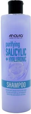 Anovia - Purifying Salicylic + Hyaluronic - Shampoo - 415ml