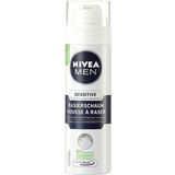 Nivea - Sensitive - Scheerschuim - 200ml
