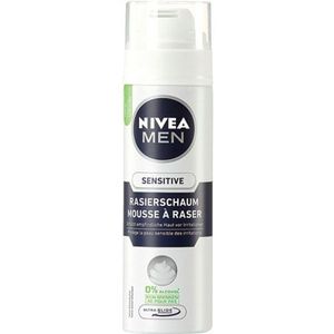 Nivea - Sensitive - Scheerschuim - 200ml