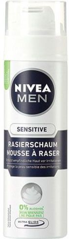 Nivea - Sensitive - Scheerschuim - 200ml