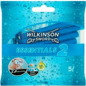 Wilkinson Wegwerpscheermesjes Essentials 2 For Men 5 stuks