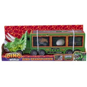 Dinosaurus Speelmat - Dino Speelkleed - Dinosaurus Vrachtwagen Vloerkleed Dinosaurussen Dino Speelset Speelgoed Voor Jongens T Rex Truck