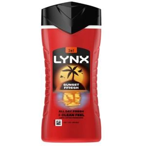 Lynx - Sunset Fresh - Bodywash - 225ml