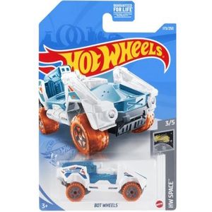 Hot Wheels 1:64 Bot Wheels