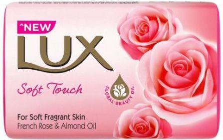 LUX - Pink Soft - Handzeep - Geurend - Huidverzachtend