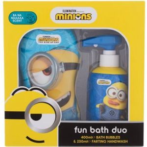 Minions Fun Bath Duo Set - 2 dele