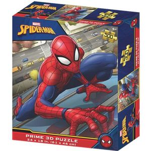 Marvel Spiderman Prime 3D Puzzels