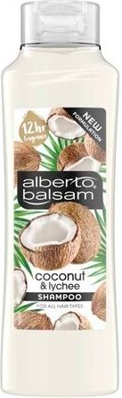 Alberto Balsam - Shampoo - Kokosnoot & Lychee - 350ml