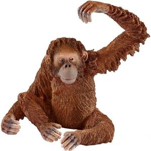 Schleich Orangutang Hun - 14775