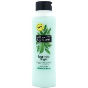 Alberto Balsam - Tea Tree - Conditioner - 350 ml