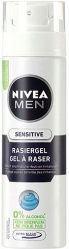 Nivea - Sensitive - Scheergel - 200 ml