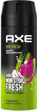 Axe - Epic Fresh - Deo Spray - 150ml - 48H Non Stop Fresh