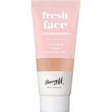 Barry M - Fresh Face Foundation - Kleur 8 - 35 ml