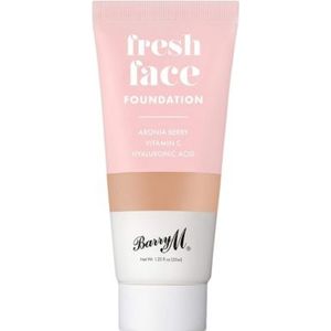Barry M - Fresh Face Foundation - Kleur 8 - 35 ml