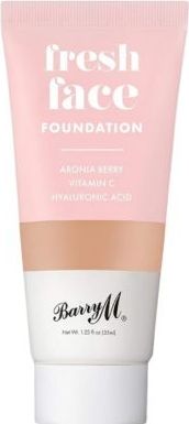 Barry M - Fresh Face Foundation - Kleur 8 - 35 ml