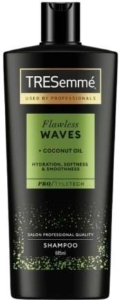 TRESemmé - Flawless Waves - Shampoo - 685 ml