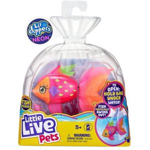 Little Live Pets Lil Dippers Pippy Pearl Vis