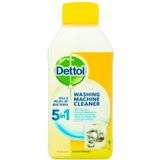 Dettol - Wasmachinereiniger - 250ml - Lemon Breeze
