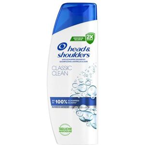 Head & Shoulders - Classic Clean - Anti-Dandruff Shampoo - 90ml