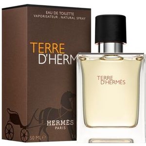 Hermès Hermés Terre D Hermés - Eau De Toilette 50ML