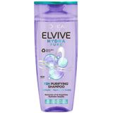 L'Oreal - Elvive - Shampoo - 250ml - Hydra Pure