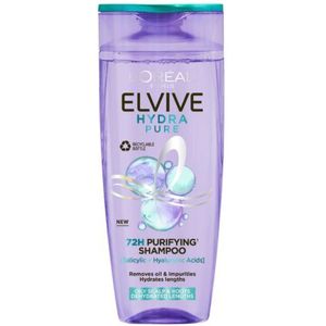 L'Oreal - Elvive - Shampoo - 250ml - Hydra Pure