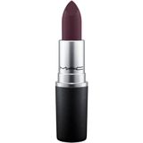MAC - Matte Lipstick - Middernacht Winifred - Lippenstift - Zwart - 3g
