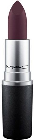 MAC - Matte Lipstick - Middernacht Winifred - Lippenstift - Zwart - 3g