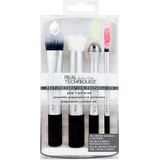 Real Techniques - Prep & Prime Set - Make-upborstel