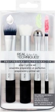 Real Techniques - Prep & Prime Set - Make-upborstel