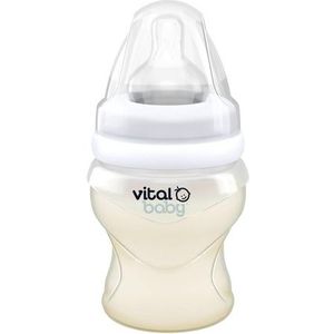 Vital Baby Nurture 0 + Maanden Baby Flesje - 150ml