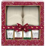 Baylis & Harding - The Fuzzy Duck - Luxe Voetverzorging Cadeauverpakking - 5 Delen